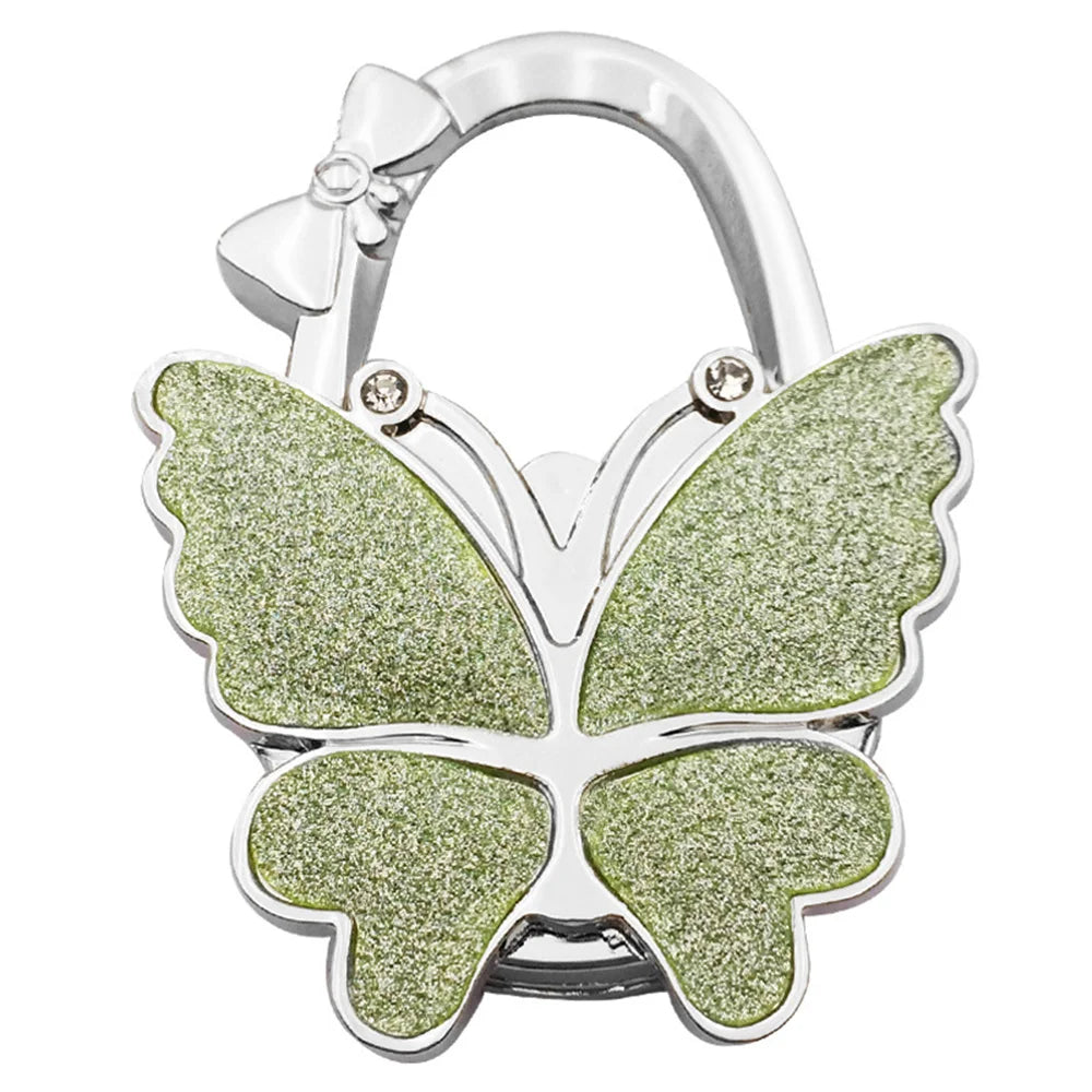 Frosted Butterfly Hangers