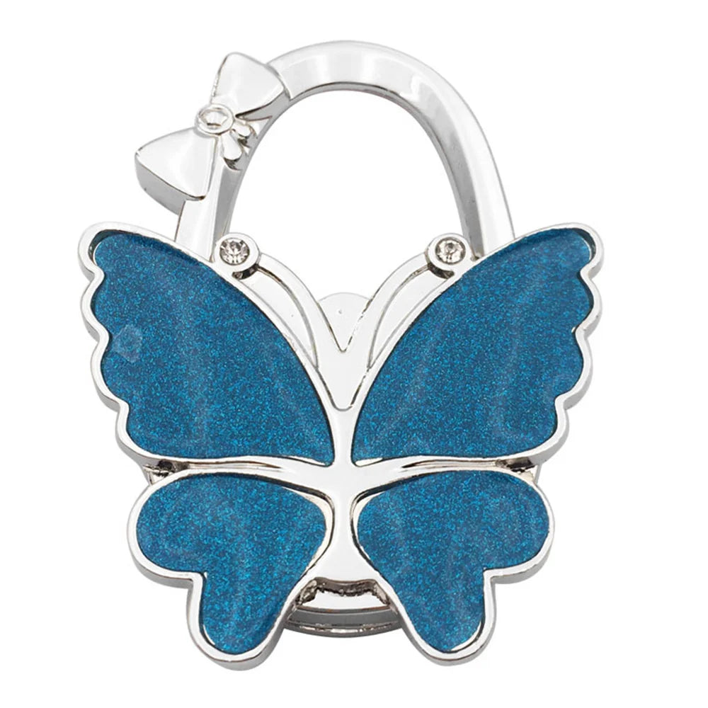 Frosted Butterfly Hangers