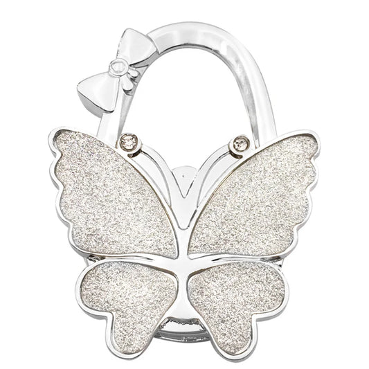 Frosted Butterfly Hangers