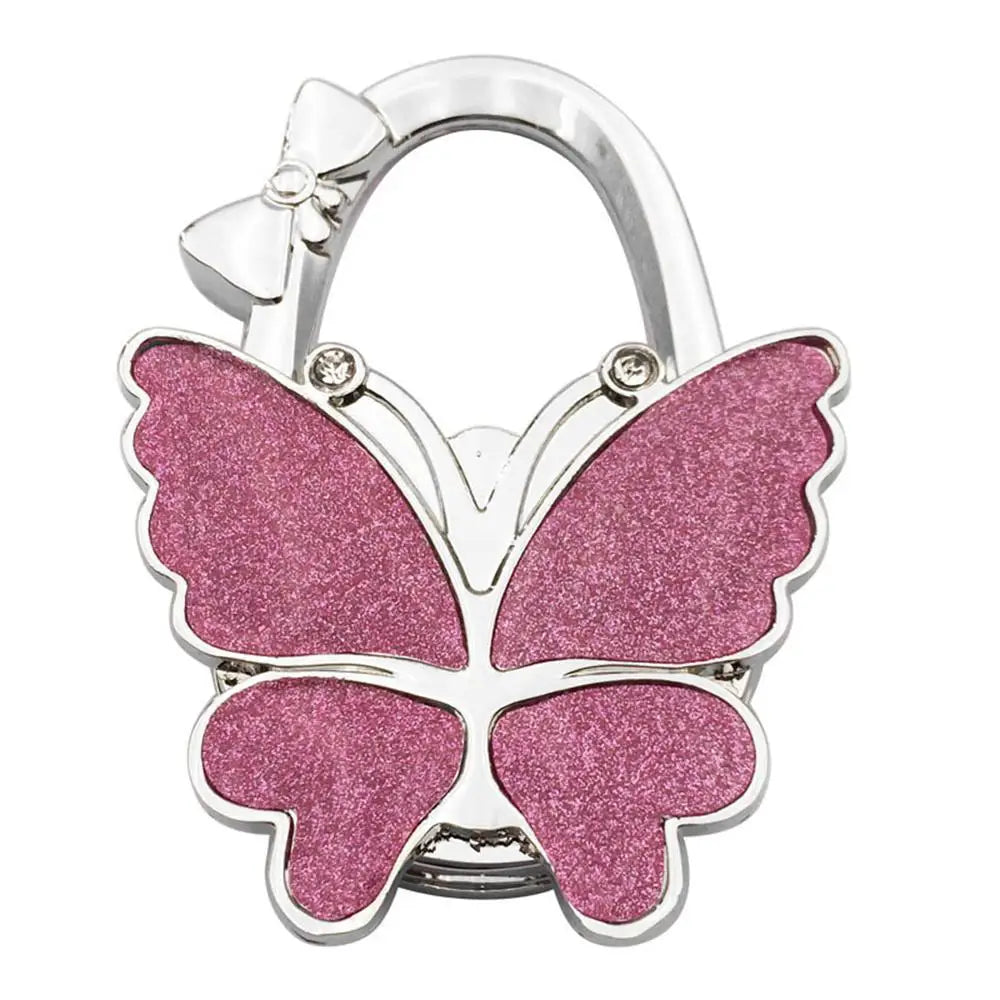 Frosted Butterfly Hangers